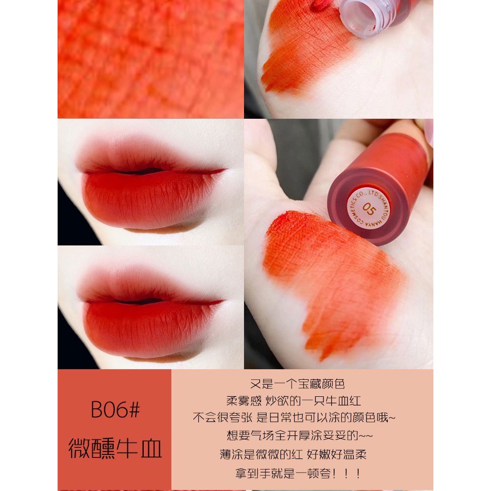 Set 3 Cây Son HerOrange LÙN K307 | BigBuy360 - bigbuy360.vn