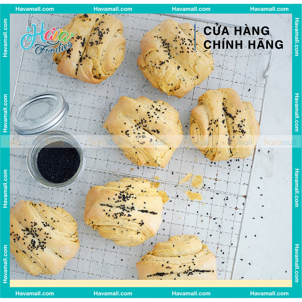 Hạt Thì Là Đen - Black Cumin Seed