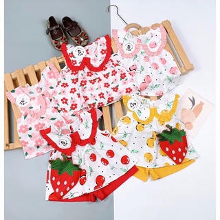 Set bộ đũi tặng kèm túi dâu siêu xinh🍓