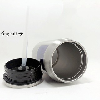 Bình Giữ Nhiệt PUBG MB - Mô Hình PUBG MB