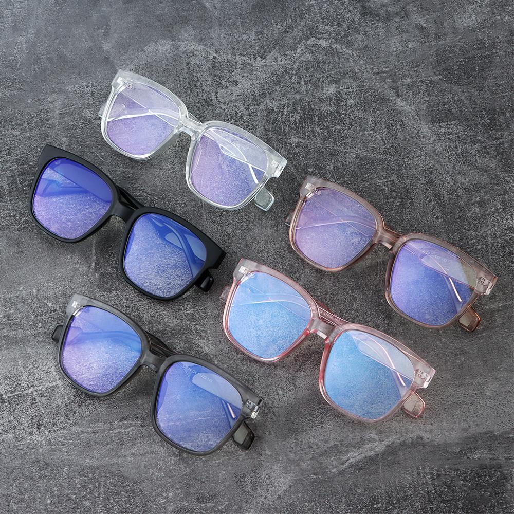 CACTU Kính Mát Chống Bức Xạ Phong Cách Vintage Thời Trang