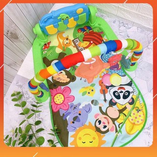 MẸ VÀ BÉ -  Thảm Nhạc Nằm Chơi Cho Bé Yêu Từ 0 - 18 Tháng