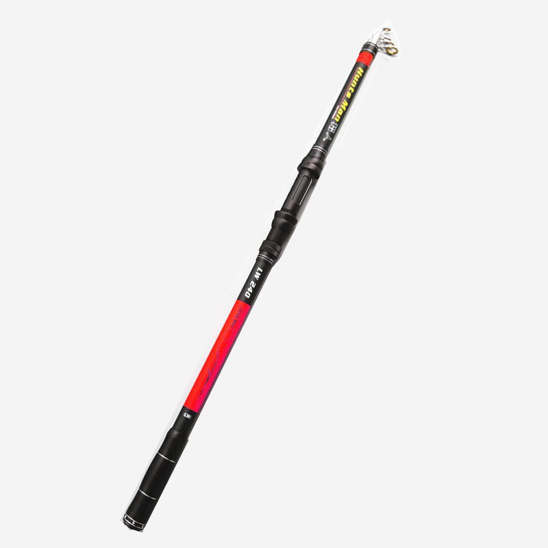 Cần Câu Máy Rút HUNTSMAN LW Giá Rẻ  - Chuyên Câu Lancer, Câu lục gần bờ, .... - Đồ Câu DHS