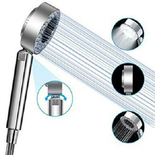 Vòi Sen Tăng Áp 2 Mặt 2 Chế Độ Nhật Bản