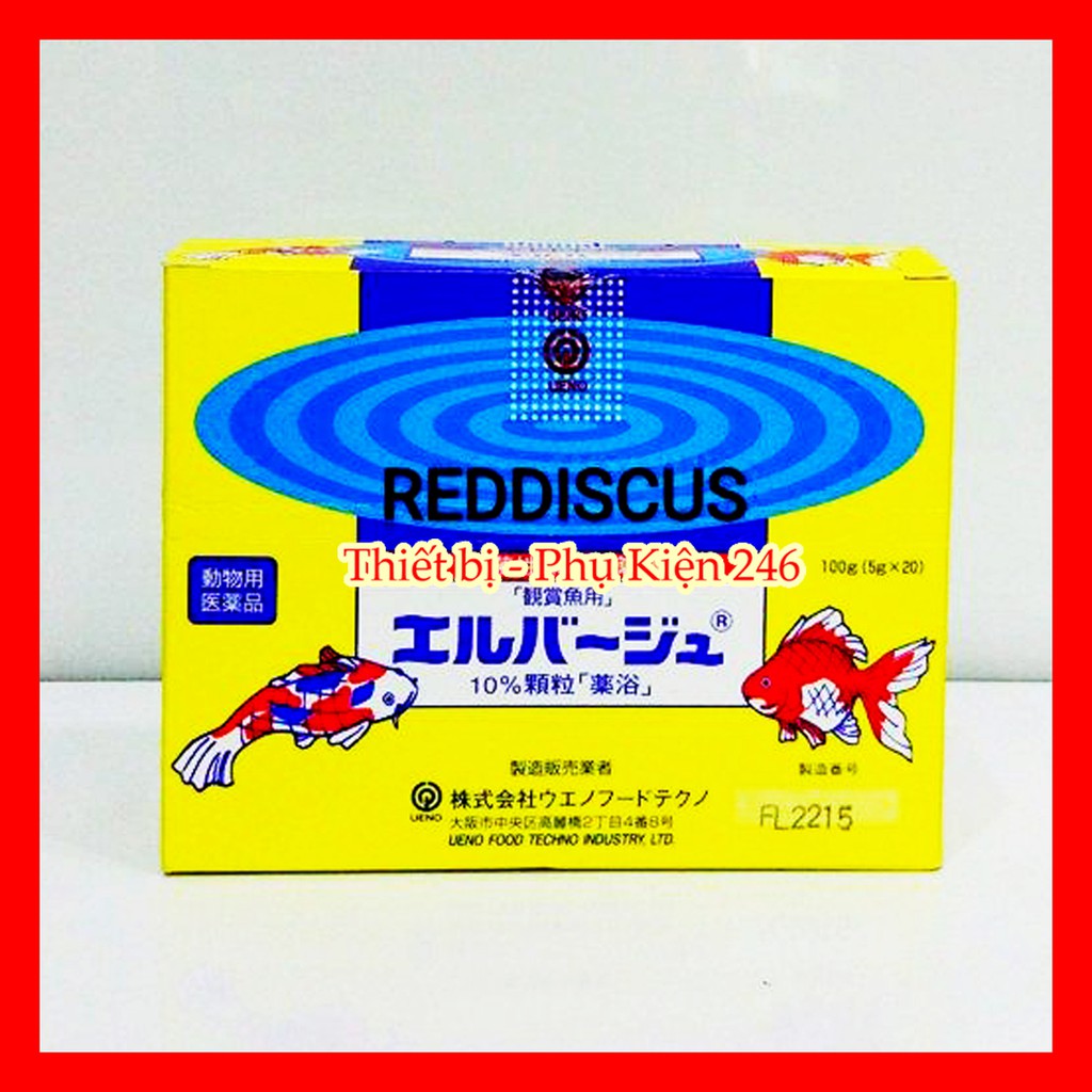 TETRA TRỊ NẤM CÁ - DƯỠNG CÁ