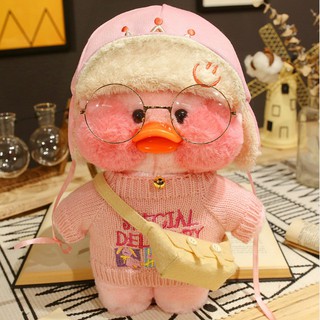 VỊT LALAFANFAN HOT HIT ĐỦ MÀU ĐƯỢC CHỌN MẪU (CHỌN MẪU ÁO MŨ THEO SỐ VÀ VIẾT CHO SHOP VÀO PHẦN GHI CHÚ)(