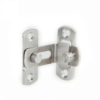 CHỐT CỬA GÀI 90ĐỘ 70x64x25mm - DIY370