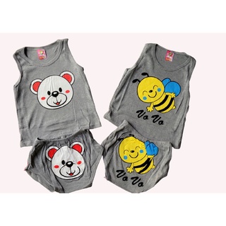 Đồ bộ bé gái, đồ bộ bé trai từ 9kg-12kg siêu cute,