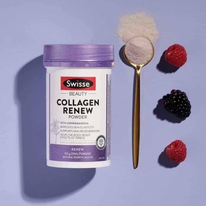 Collagen glow 120v/120g | Thế Giới Skin Care