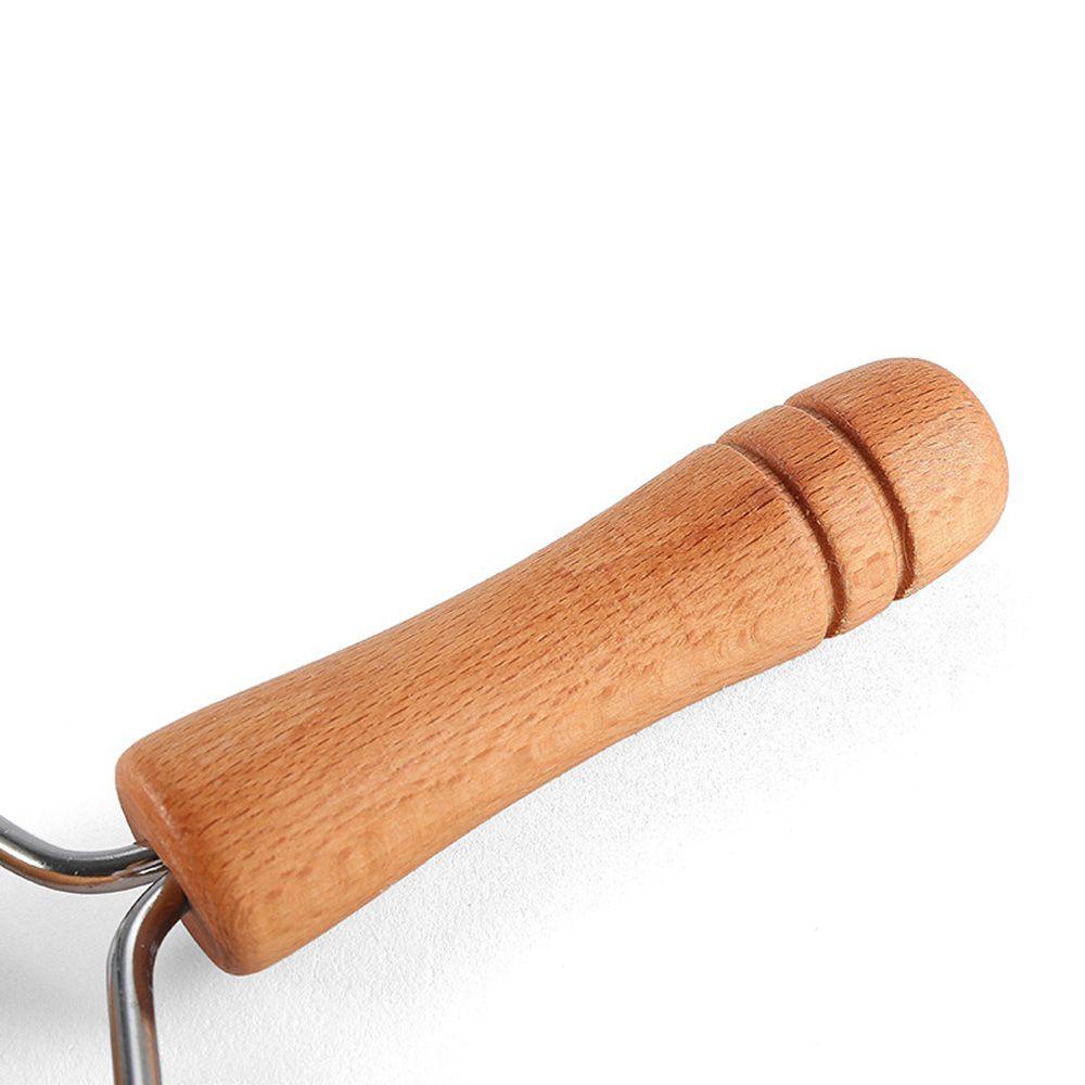 Thanh Lăn Bột Làm Bánh Bằng Gỗ Tiện Dụng Cho Nhà Bếp