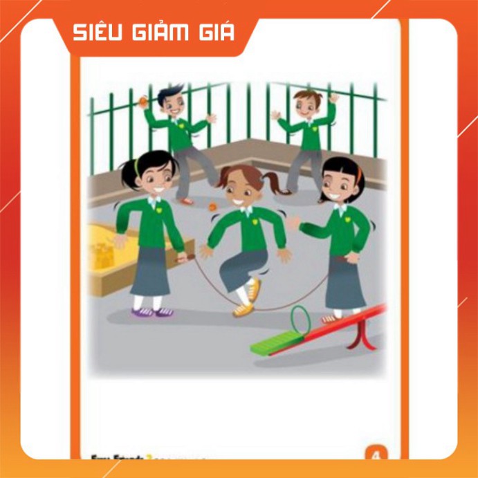 Flashcard Frist friend 2 | Flashcard Family and friends | GIẢM GIÁ SẬP SÀN