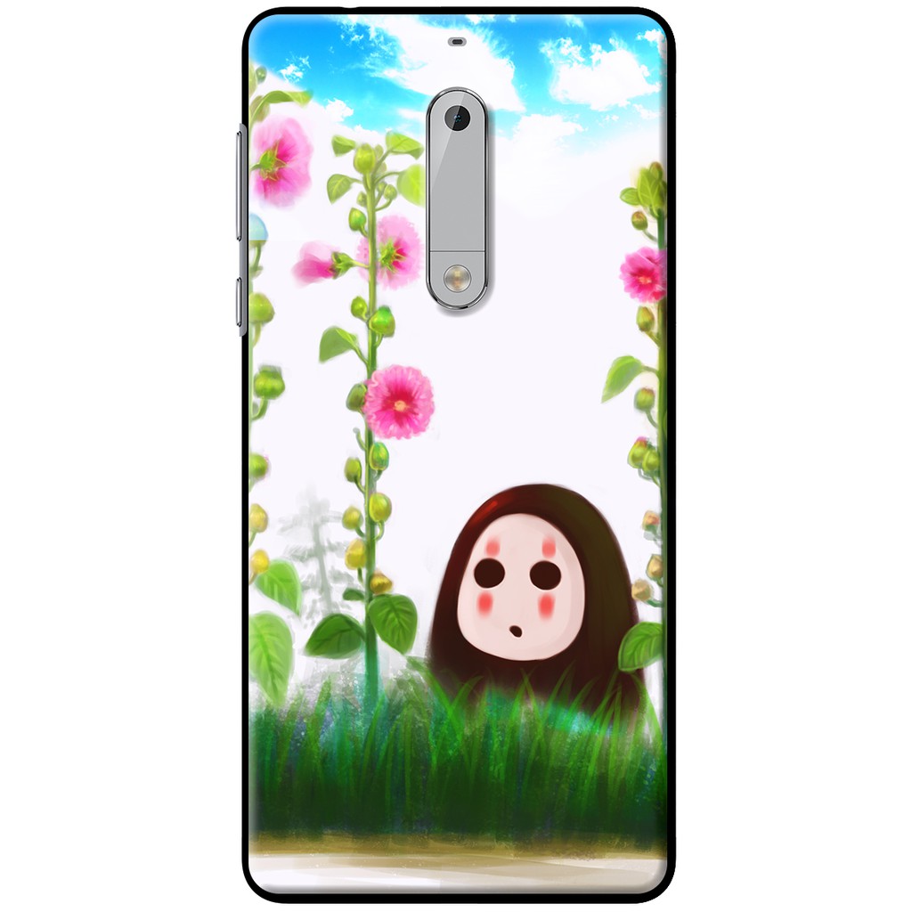 Ốp Lưng Dẻo Nokia 5 Chibi Vô Diện