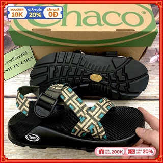 Giày sandal chaco nam mã d145 chaco shop