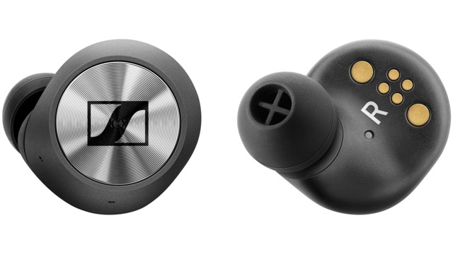 Combo 3 cặp tips tai nghe Sennheiser Momentum True Wireless đủ kích cỡ (XS,M,L)