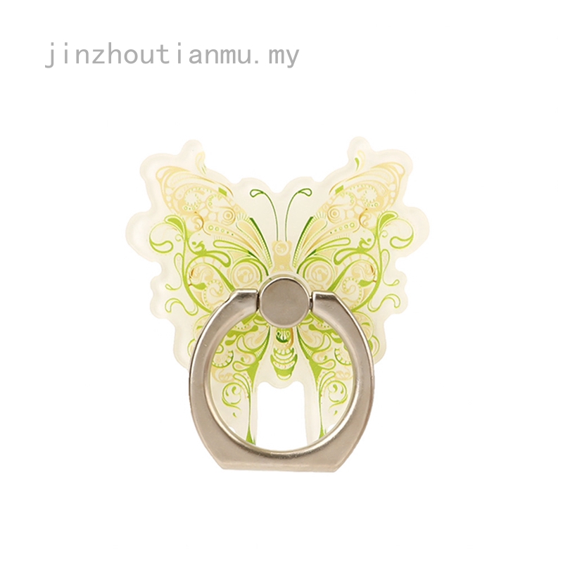 Vòng Đỡ Điện Thoại Hình Bướm Hoạt Hình Đáng Yêu Cho iPhone 6s Xs | BigBuy360 - bigbuy360.vn