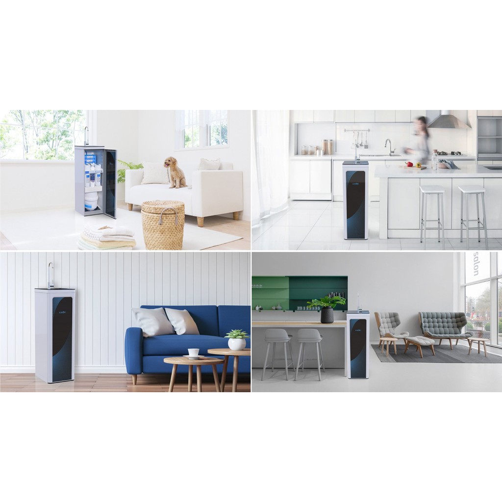 Máy lọc nước Karofi KAQO07