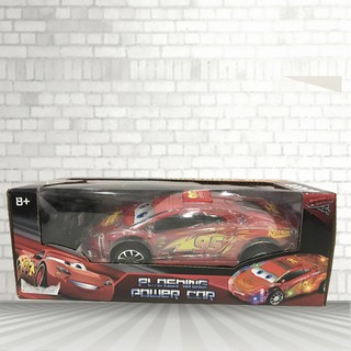 BỘ XE HƠI THE CAR & REMOTE - SIZE TRUNG