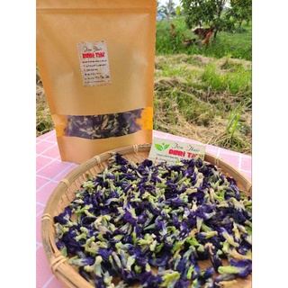 Sỉ 1kg Hoa Đậu Biếc Khô Tự Nhiên