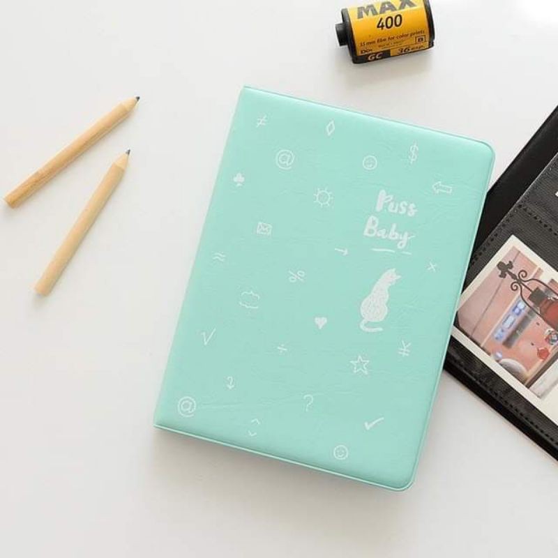 Album để ảnh 7x10, sổ đựng ảnh 10x7