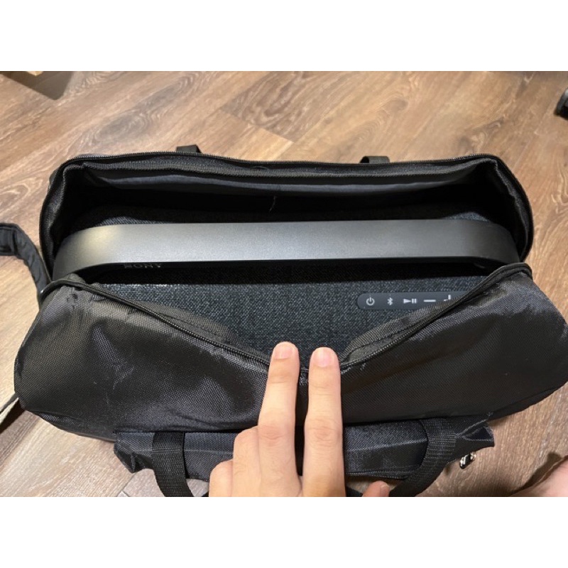 túi đựng loa Sony Xg500 và loa Earldom LK01