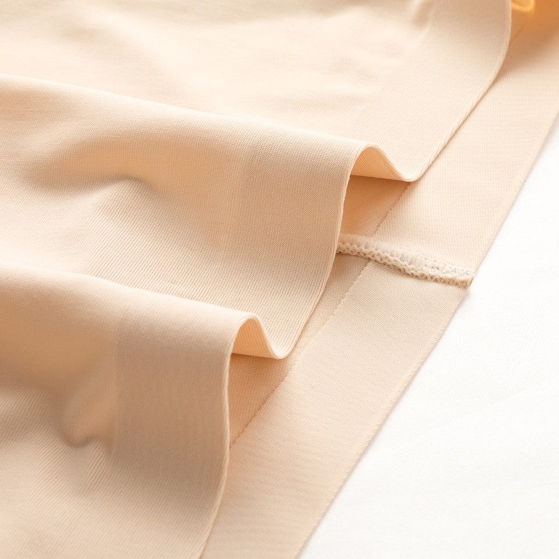 Quần Lót Vải Su Không Viền An Toàn Cho Nữ