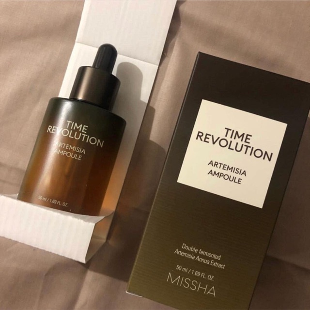 Tinh chất Missha Time Revolution