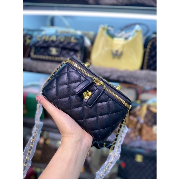 TÚI cốp hoa nhỏ sz16