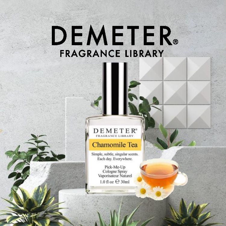 Nước hoa Chamomile Tea by Demeter Cologne - 10мl