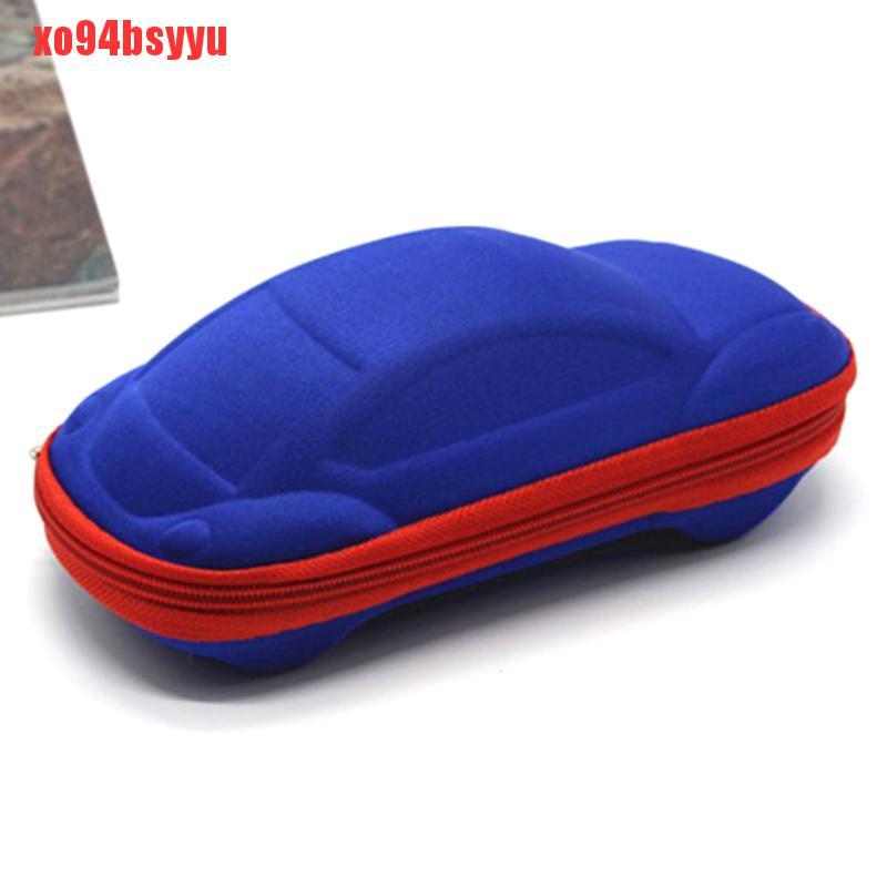 Hộp Đựng Mắt Kính Hình Xe Hơi Dễ Thương Cho Bé xo94bsyyu