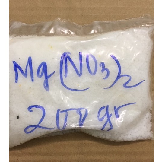 Phân bón lá Ma gie Nitrate