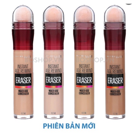 Kem Che Khuyết Điểm Maybelline Instant Age Rewind 6ml