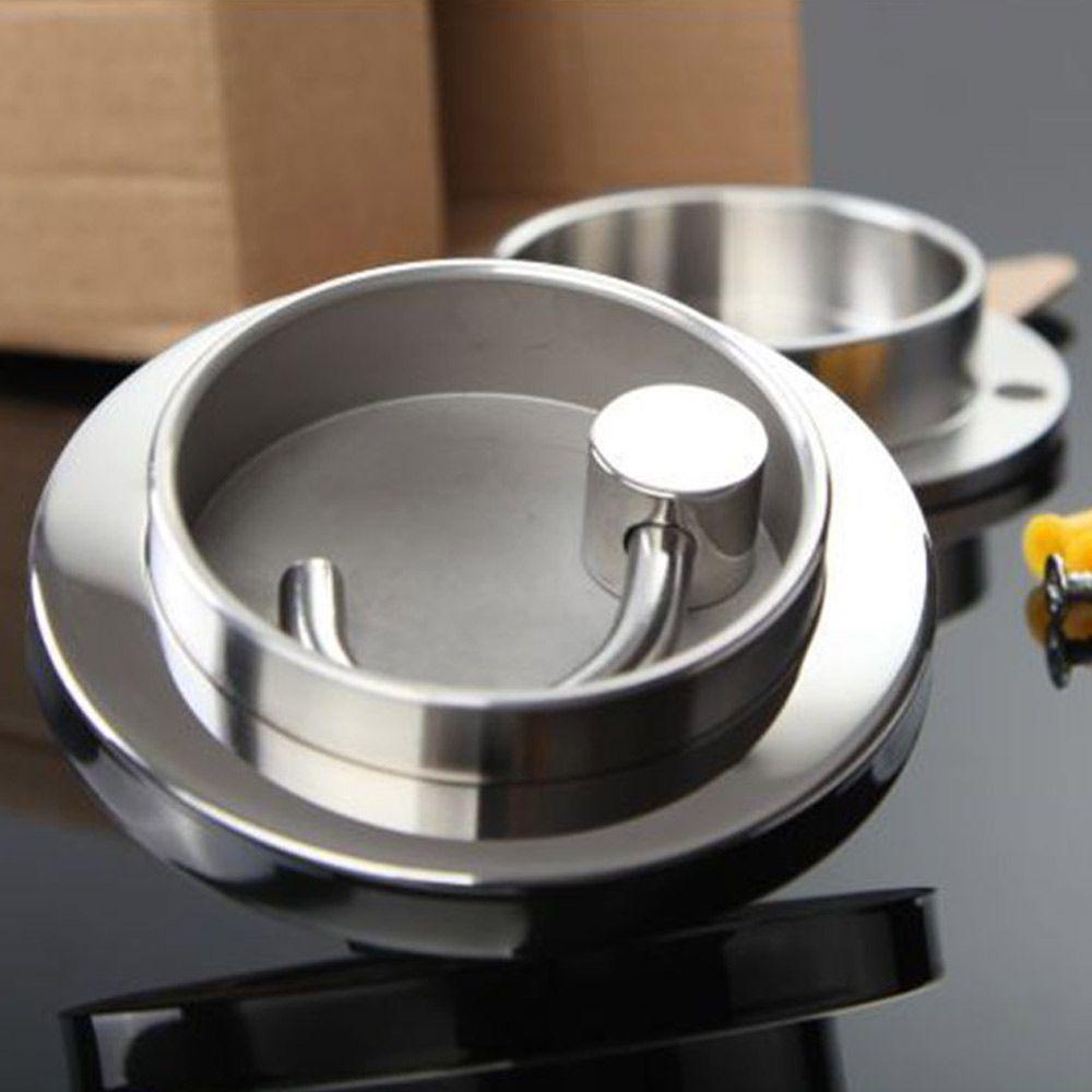 PISTA Set 2 Móc Treo Khăn Gắn Tường Xoay Được