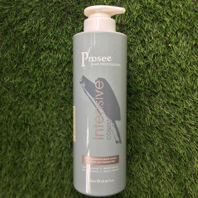 Hấp Siêu Phục Hồi pH Prosee Intensive Conditioner ( Loại Mới ) 1000ml