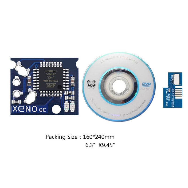 Đĩa Đọc Đĩa DVD bonj SD2SP2 Cho Máy Chơi Game NGC NTSC