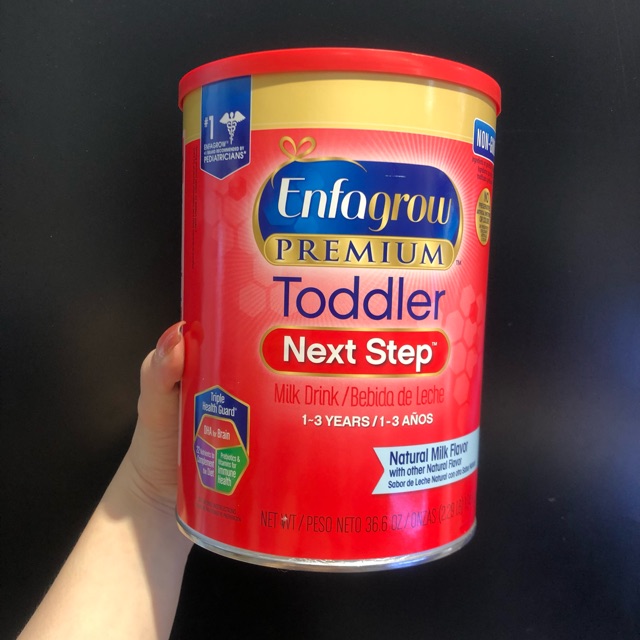 SỮA ENFAGROW TODDLER 1kg04