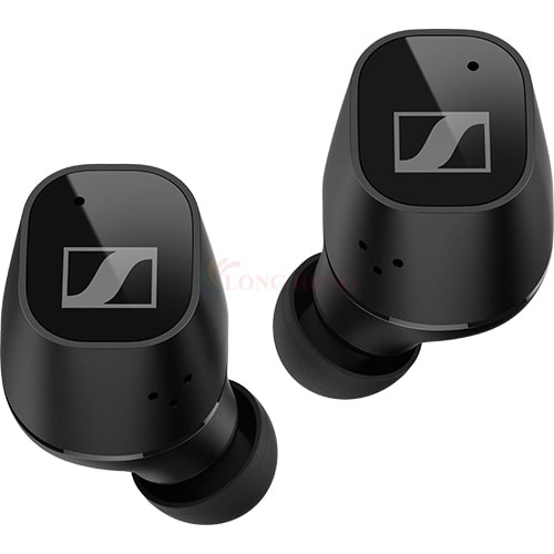 Tai nghe Bluetooth TWS Sennheiser CX Plus True Wireless CXPLUSTW1 - Hàng chính hãng