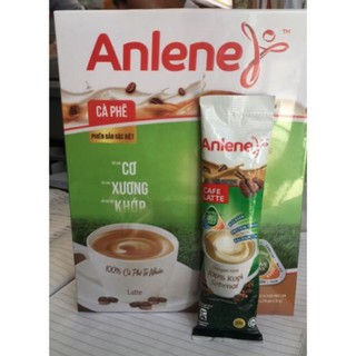 Sữa Anlen vị cà phê dành cho người từ 19 tuổi trở lên (1 gói)
