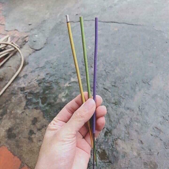 NHANG THƠM TINH DẦU INCENSE THÁI LAN