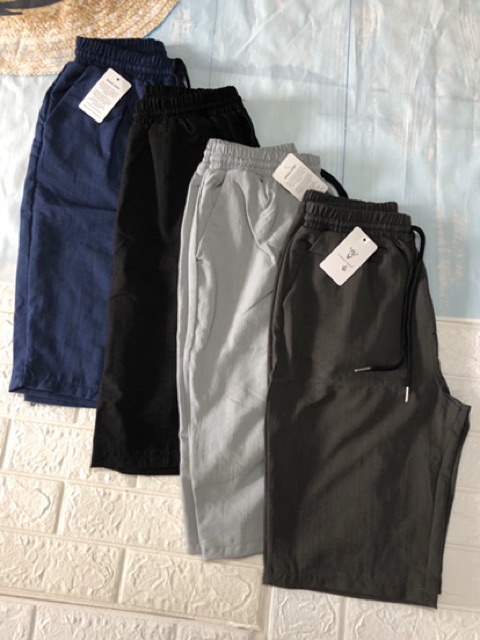 Quần đũi nam lửng chất đũi | BigBuy360 - bigbuy360.vn