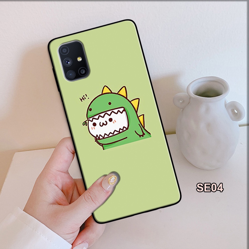 Ốp lưng Samsung A31 - A51 - A71 dễ thương - giá rẻ