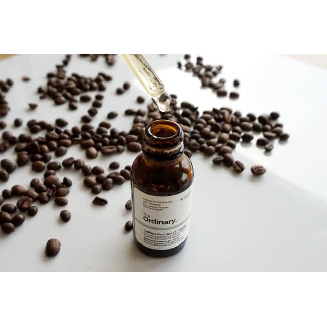 serum dưỡng mắt The Ordinary Caffeine Solution 5% + EGCG