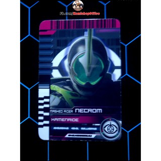 Thẻ Card Kamen Rider Necrom
