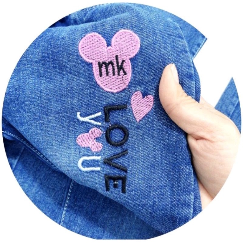 Quần jean bé gái size đại 30-50kg chất đẹp/ Quần bò bé gái