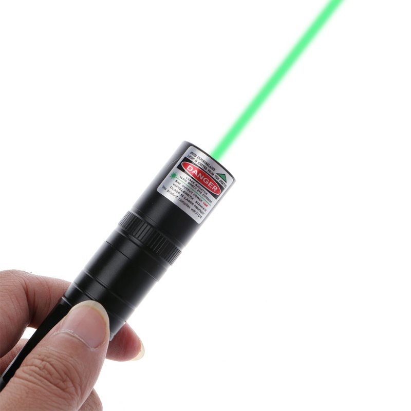 Bút trỏ laser màu xanh lá 5mw 532nm