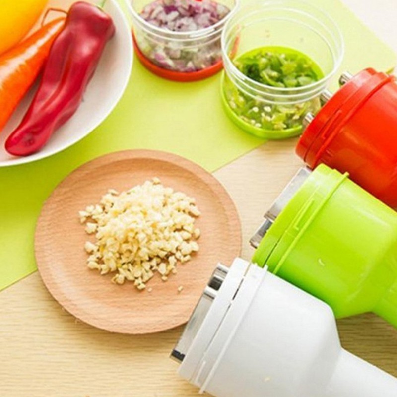 Dụng Cụ Cắt Hành / Rau Củ Quả Đa Năng Sáng Tạo Cho Nhà Bếp