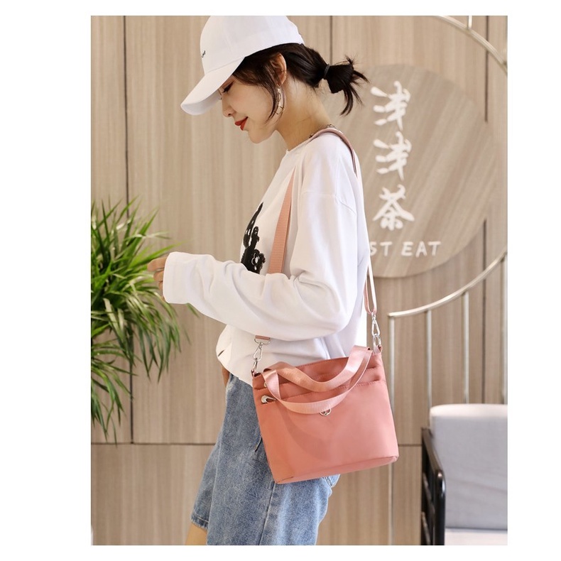 Túi Xách Nữ Túi đeo chéo chống thấm nước thời trang Hàn Quốc cho nữ