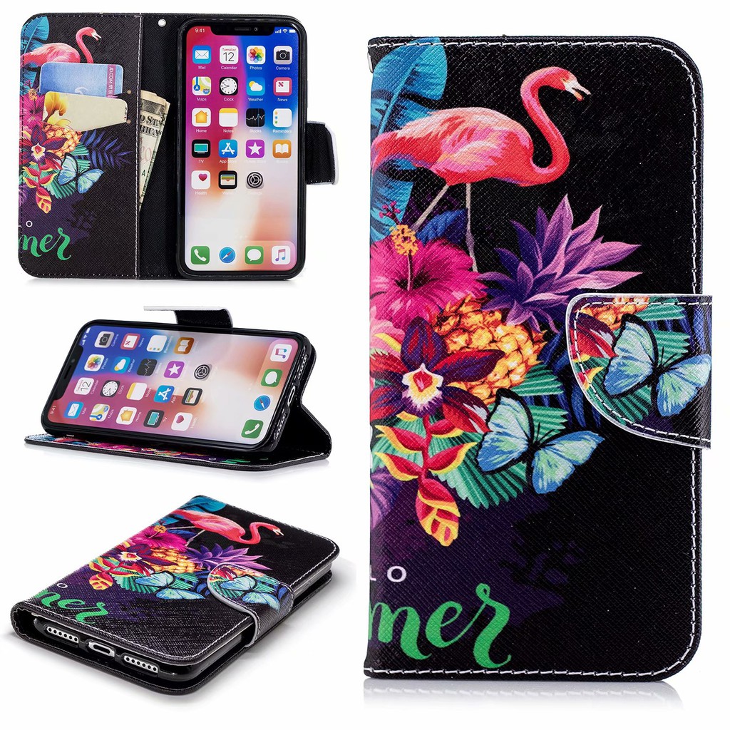 Bao da Vỏ điện thoại lật Samsung Galaxy S10/S10 Lite/A91/S10 Plus | BigBuy360 - bigbuy360.vn