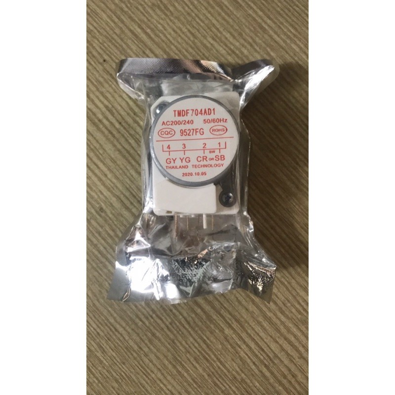 TIMER TỦ LẠNH 1-3 THÁI LAN [RẺ VÔ ĐỊCH] (Loại tốt, có bọc)