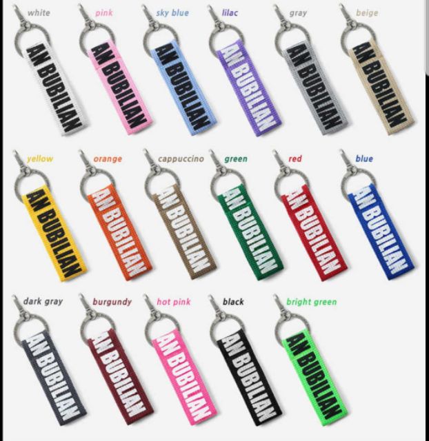 BALO HÀN QUỐC BUBILIAN CHÍNH HÃNG