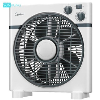 QUẠT TẢN MIDEA SẢI CÁNH 30 KYT30-15A[BẢO HÀNH CHÍNH HÃNG 1 NĂM]